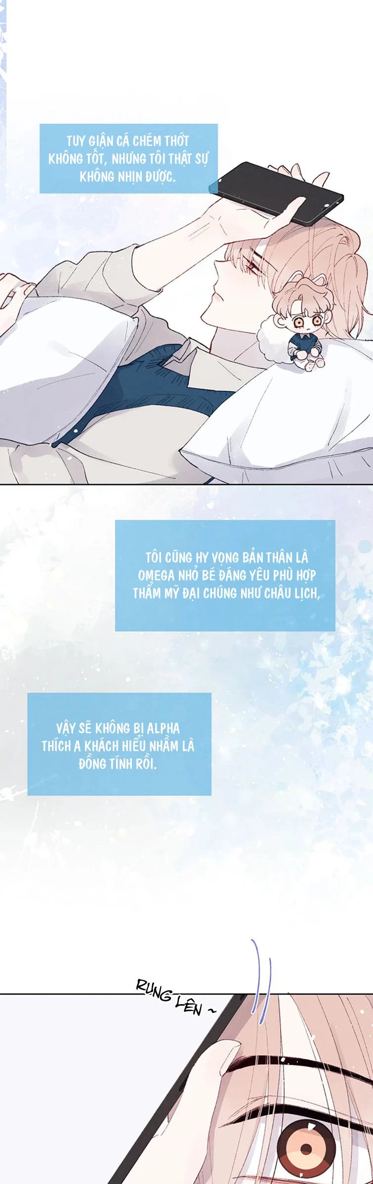 Nhật Ký Thất Tình Của Nhung Tiên Sinh Chapter 28 - 6