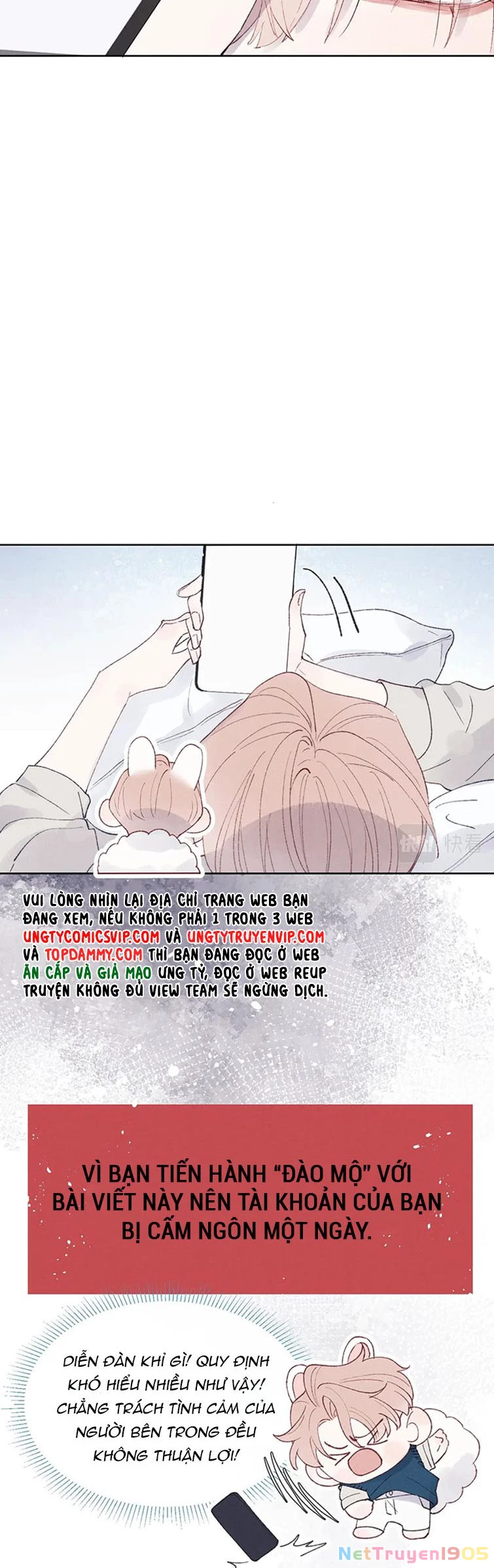 Nhật Ký Thất Tình Của Nhung Tiên Sinh Chapter 28 - 7