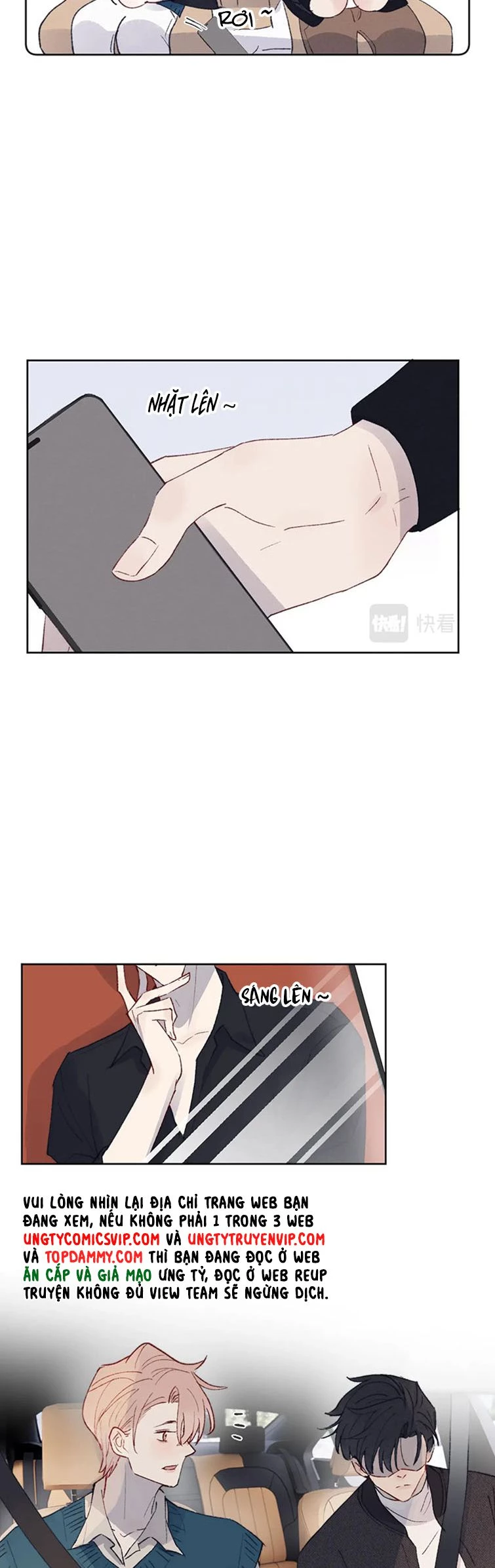 Nhật Ký Thất Tình Của Nhung Tiên Sinh Chapter 28 - 11