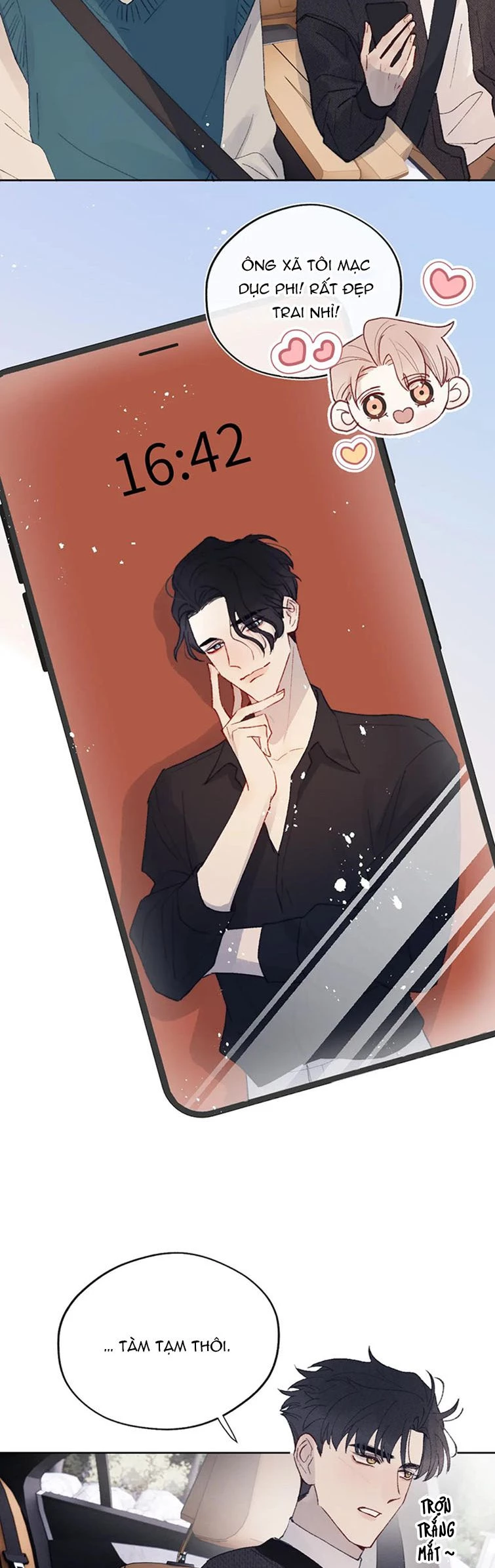 Nhật Ký Thất Tình Của Nhung Tiên Sinh Chapter 28 - 12