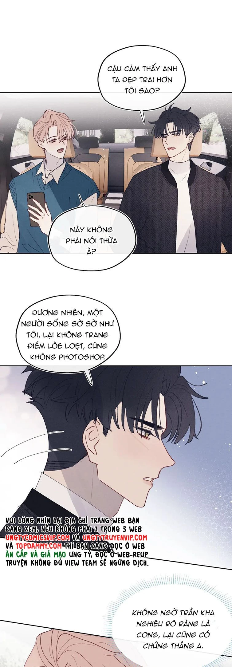 Nhật Ký Thất Tình Của Nhung Tiên Sinh Chapter 28 - 14