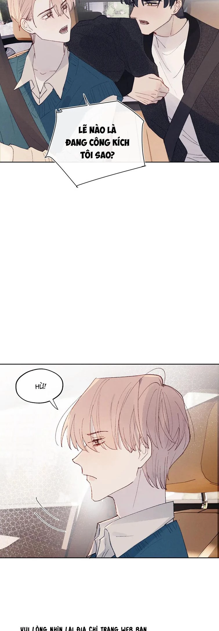 Nhật Ký Thất Tình Của Nhung Tiên Sinh Chapter 28 - 17