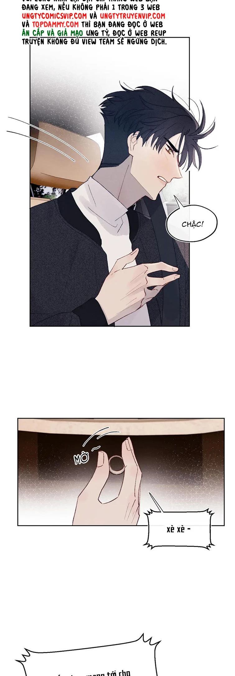 Nhật Ký Thất Tình Của Nhung Tiên Sinh Chapter 28 - 18