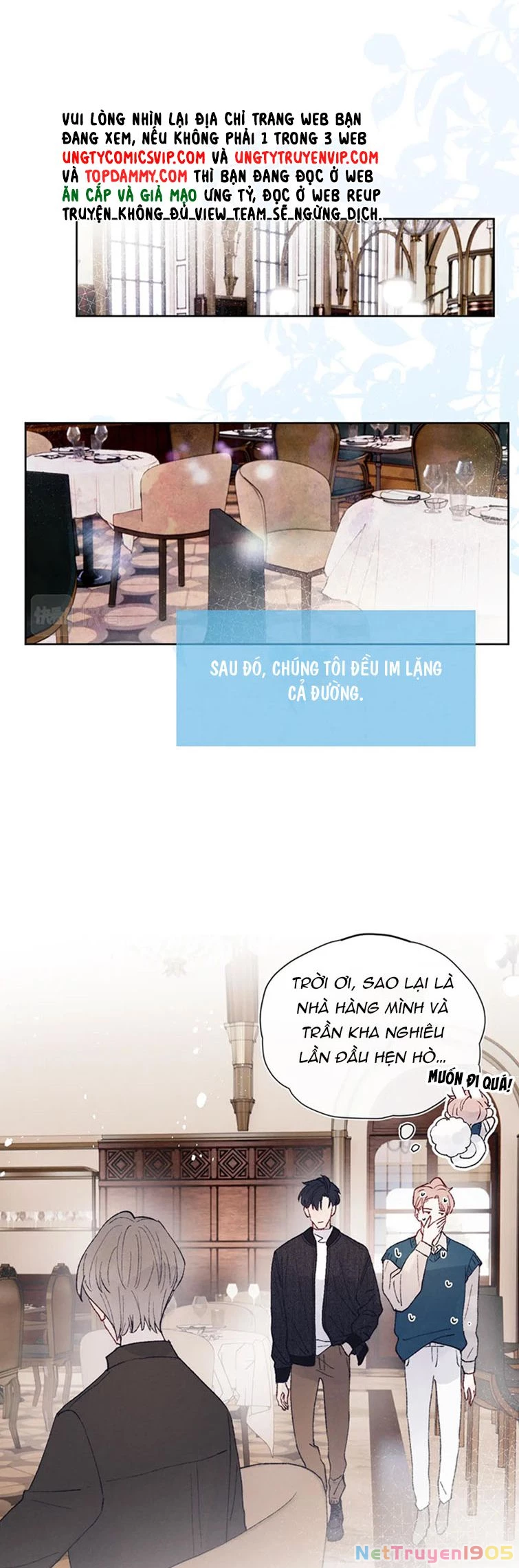 Nhật Ký Thất Tình Của Nhung Tiên Sinh Chapter 29 - 4