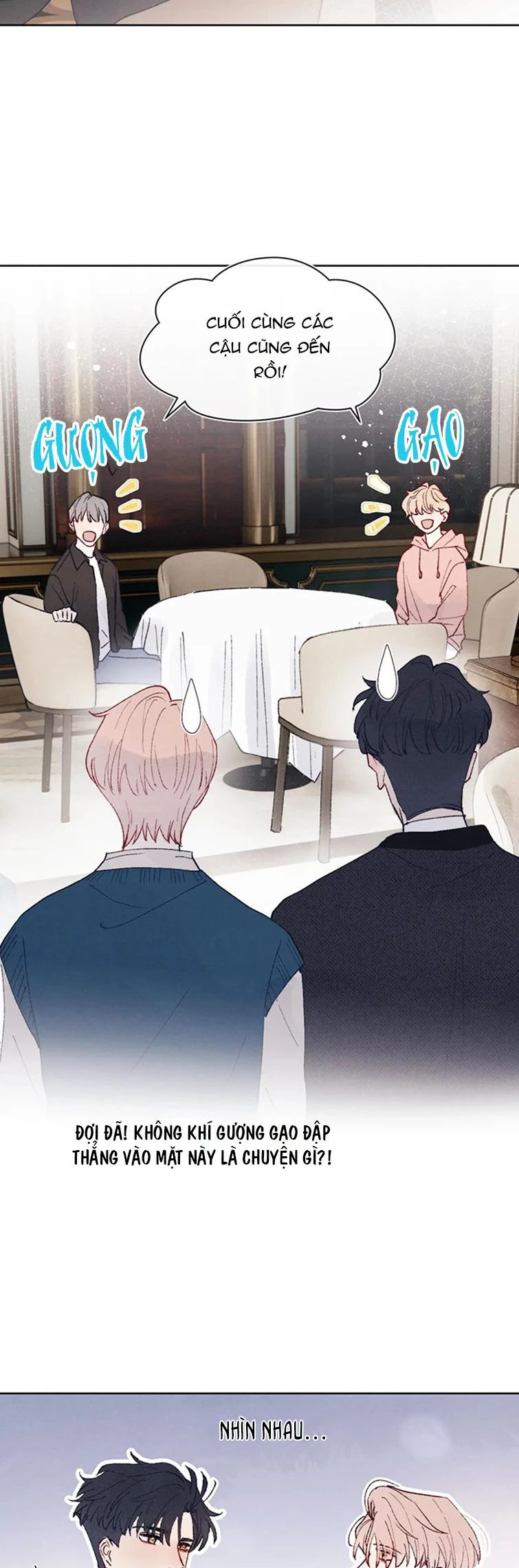 Nhật Ký Thất Tình Của Nhung Tiên Sinh Chapter 29 - 5