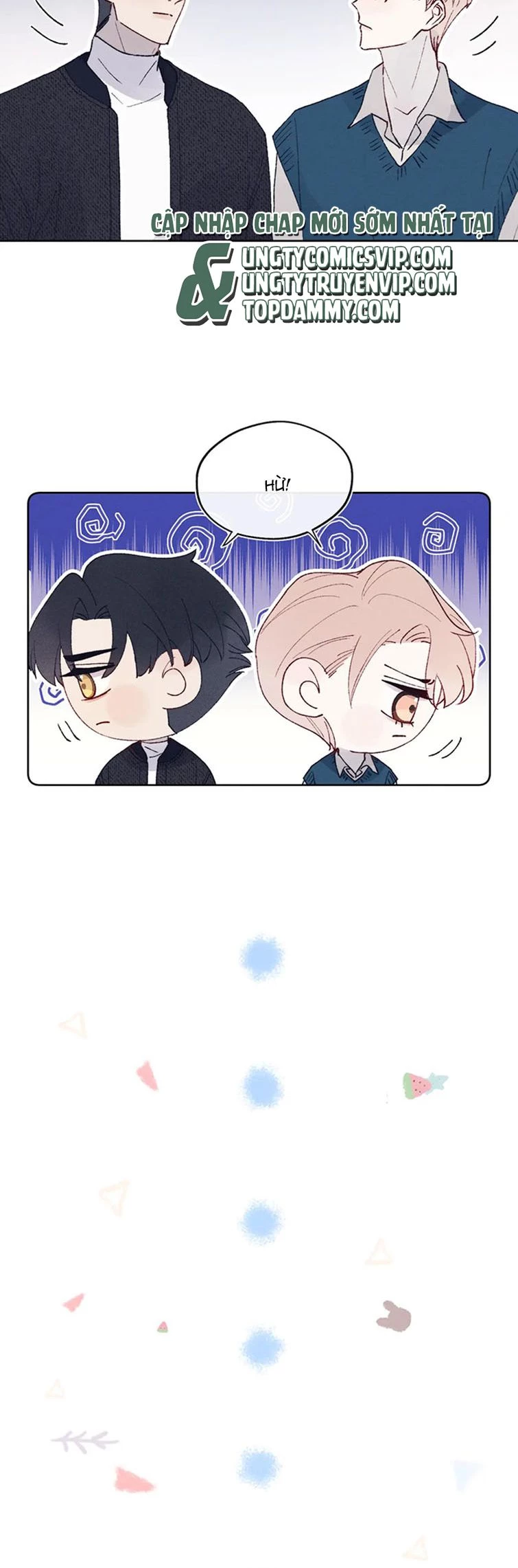 Nhật Ký Thất Tình Của Nhung Tiên Sinh Chapter 29 - 6