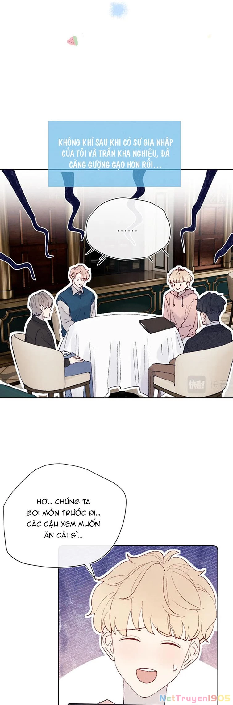 Nhật Ký Thất Tình Của Nhung Tiên Sinh Chapter 29 - 7