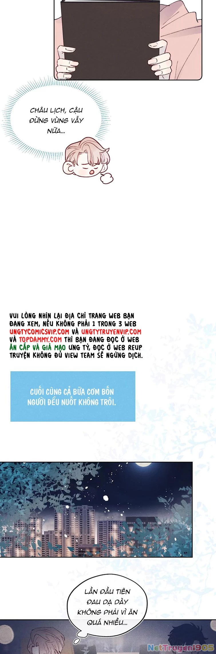 Nhật Ký Thất Tình Của Nhung Tiên Sinh Chapter 29 - 8