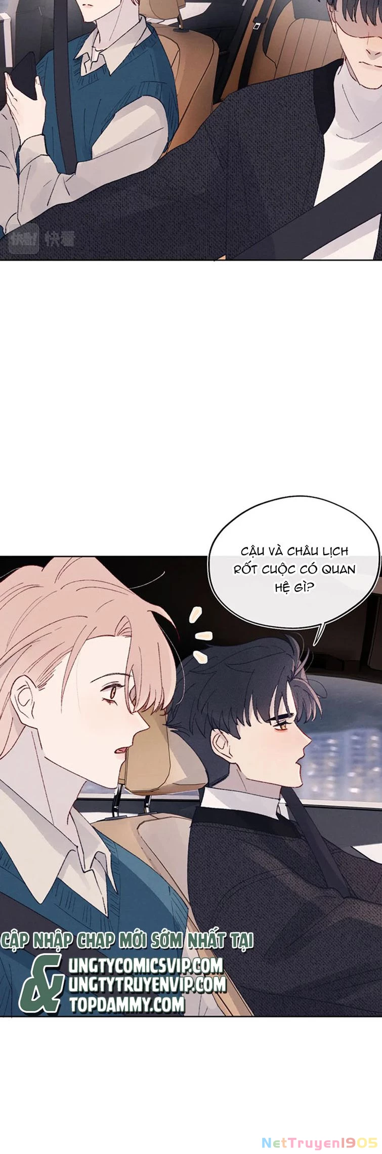 Nhật Ký Thất Tình Của Nhung Tiên Sinh Chapter 29 - 10