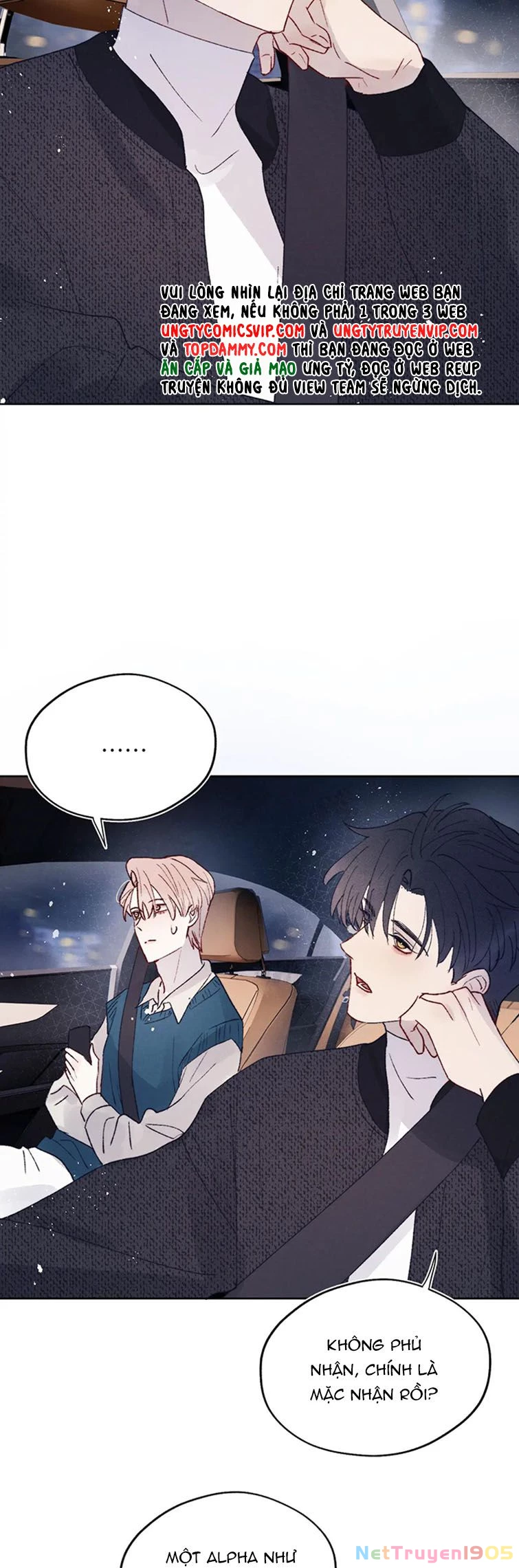 Nhật Ký Thất Tình Của Nhung Tiên Sinh Chapter 29 - 12