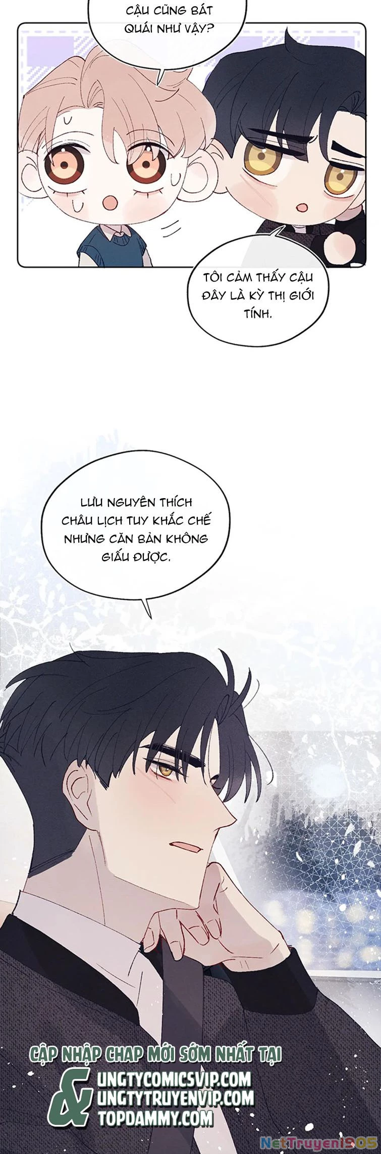 Nhật Ký Thất Tình Của Nhung Tiên Sinh Chapter 29 - 13