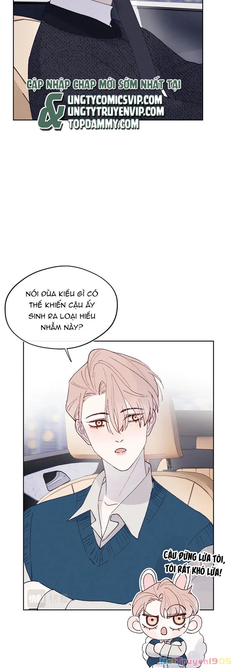 Nhật Ký Thất Tình Của Nhung Tiên Sinh Chapter 29 - 17