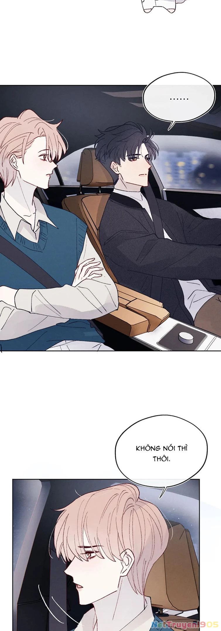 Nhật Ký Thất Tình Của Nhung Tiên Sinh Chapter 29 - 18