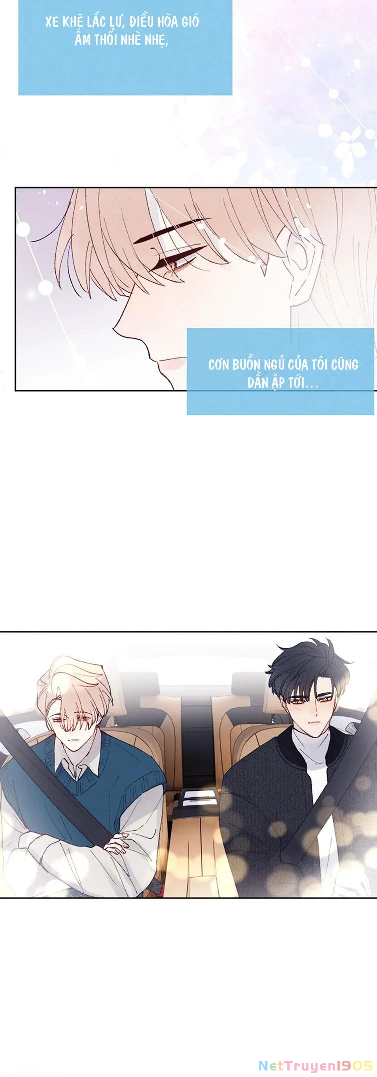 Nhật Ký Thất Tình Của Nhung Tiên Sinh Chapter 29 - 20