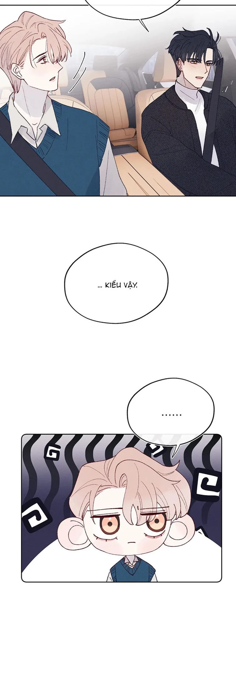 Nhật Ký Thất Tình Của Nhung Tiên Sinh Chapter 29 - 22