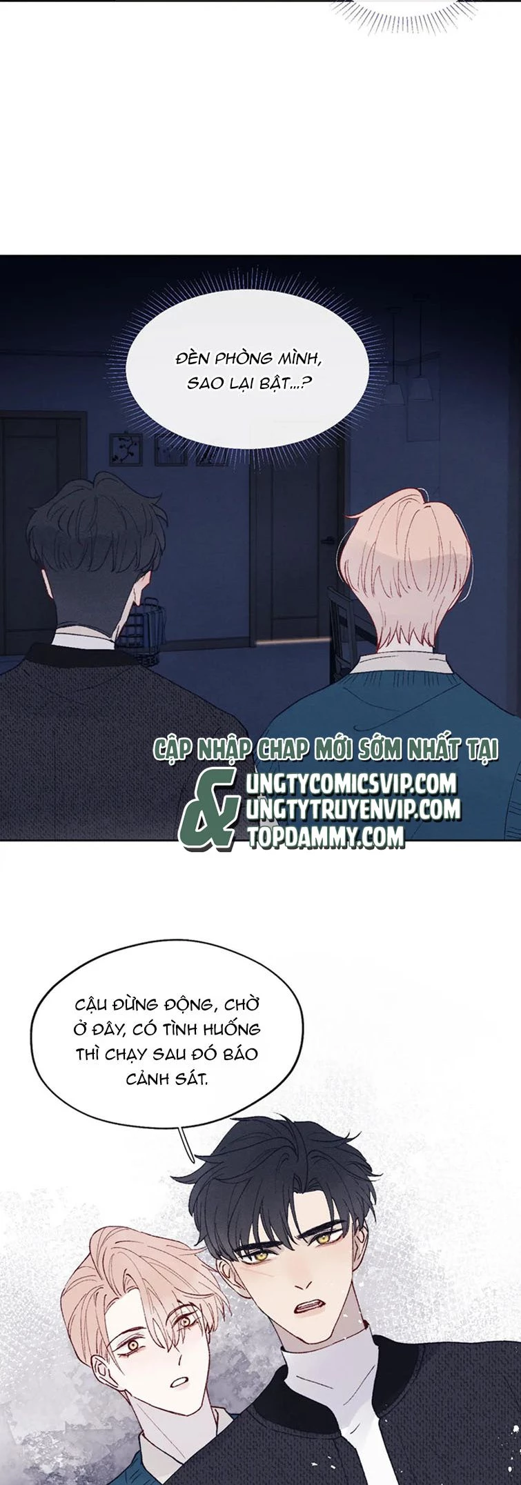 Nhật Ký Thất Tình Của Nhung Tiên Sinh Chapter 29 - 26