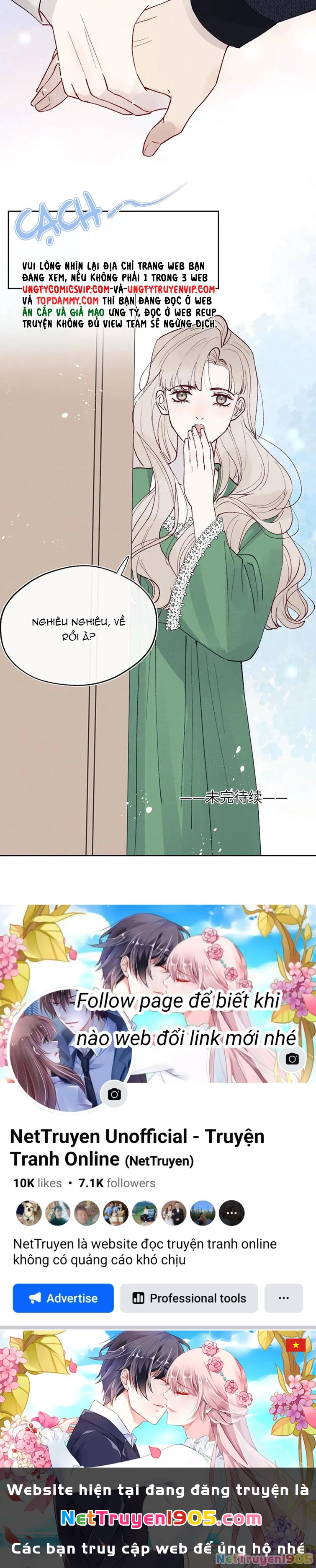 Nhật Ký Thất Tình Của Nhung Tiên Sinh Chapter 29 - 28