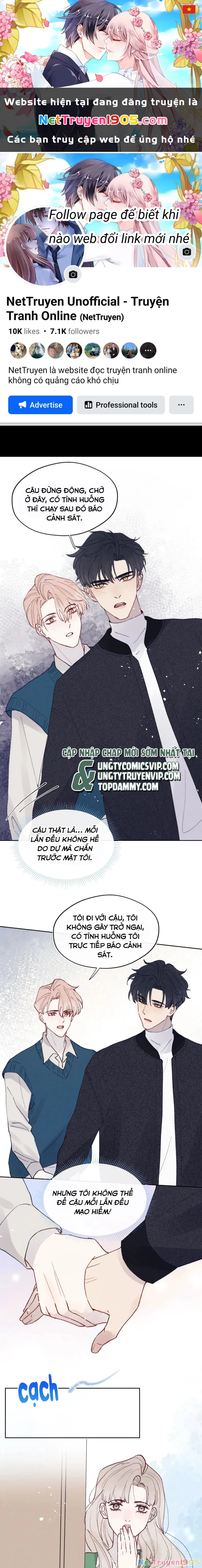 Nhật Ký Thất Tình Của Nhung Tiên Sinh Chapter 30 - 1