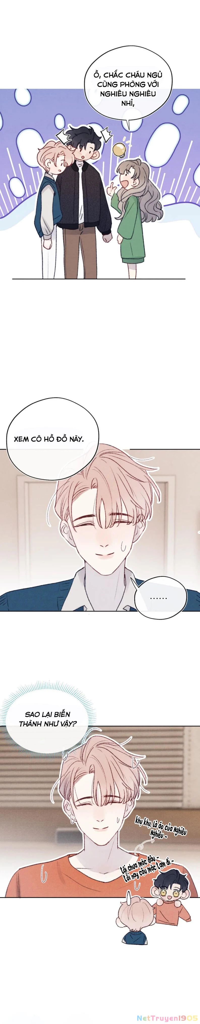 Nhật Ký Thất Tình Của Nhung Tiên Sinh Chapter 30 - 6