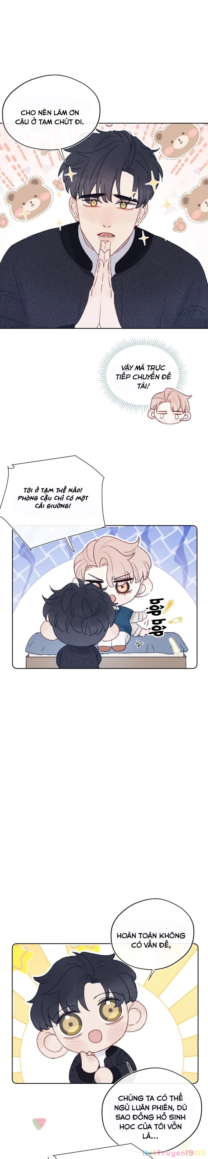 Nhật Ký Thất Tình Của Nhung Tiên Sinh Chapter 30 - 10