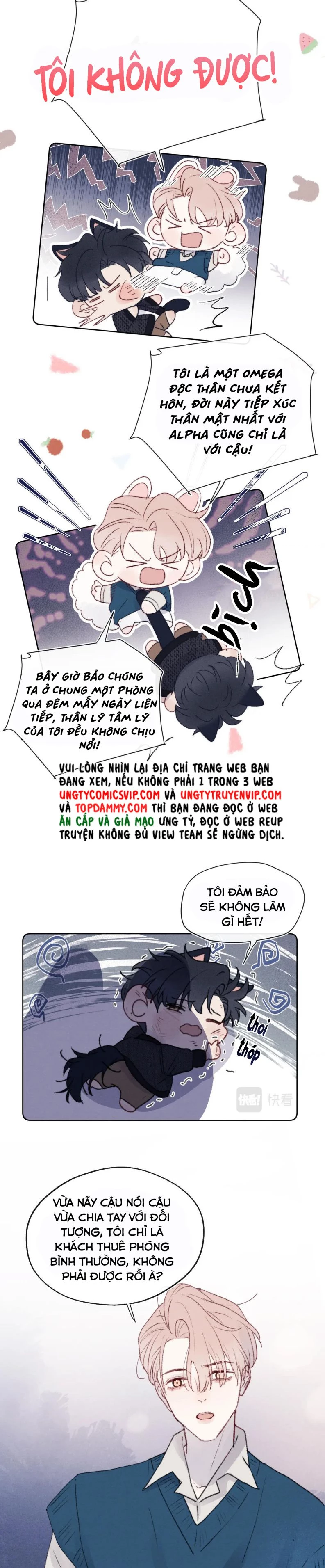 Nhật Ký Thất Tình Của Nhung Tiên Sinh Chapter 30 - 11