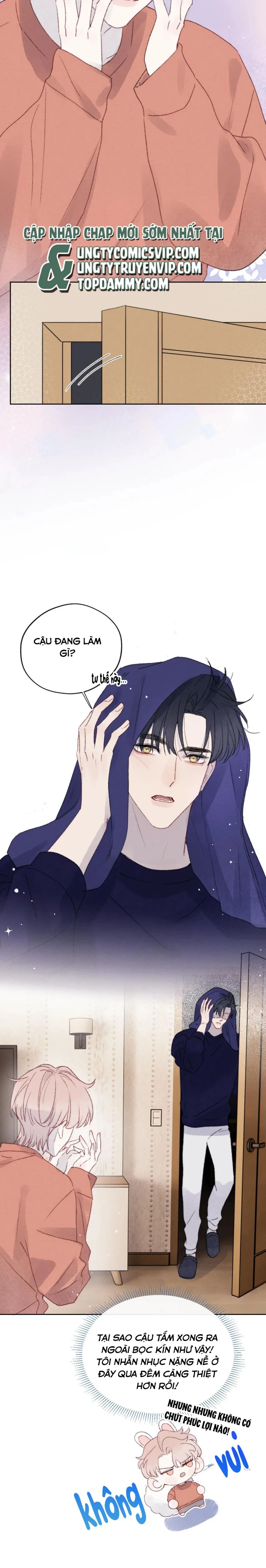 Nhật Ký Thất Tình Của Nhung Tiên Sinh Chapter 30 - 13