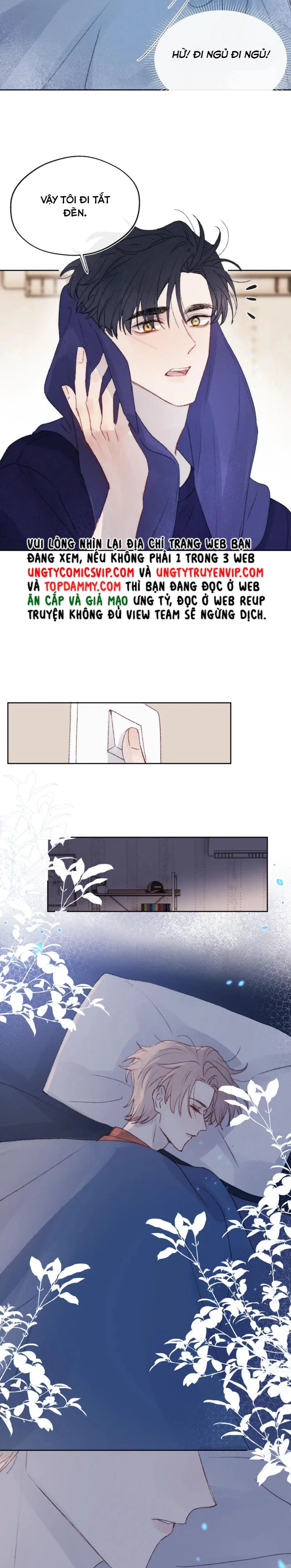 Nhật Ký Thất Tình Của Nhung Tiên Sinh Chapter 30 - 15