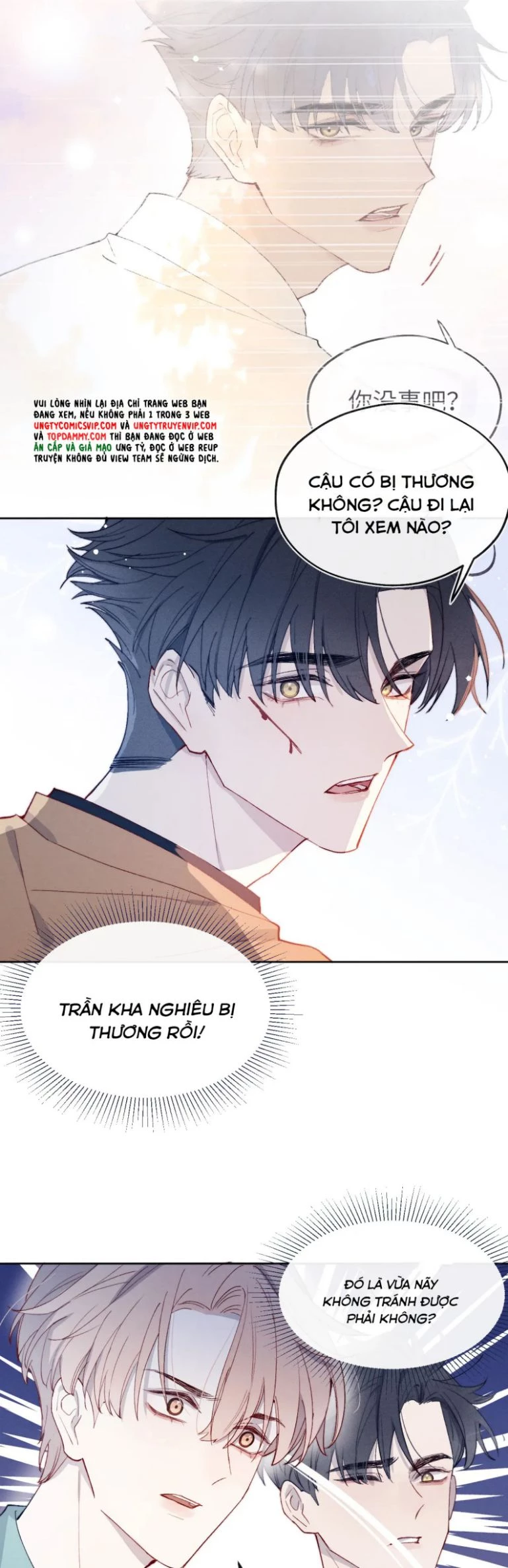 Nhật Ký Thất Tình Của Nhung Tiên Sinh Chapter 31 - 11