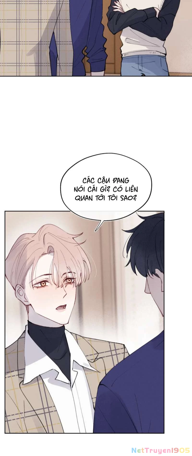 Nhật Ký Thất Tình Của Nhung Tiên Sinh Chapter 32 - 2