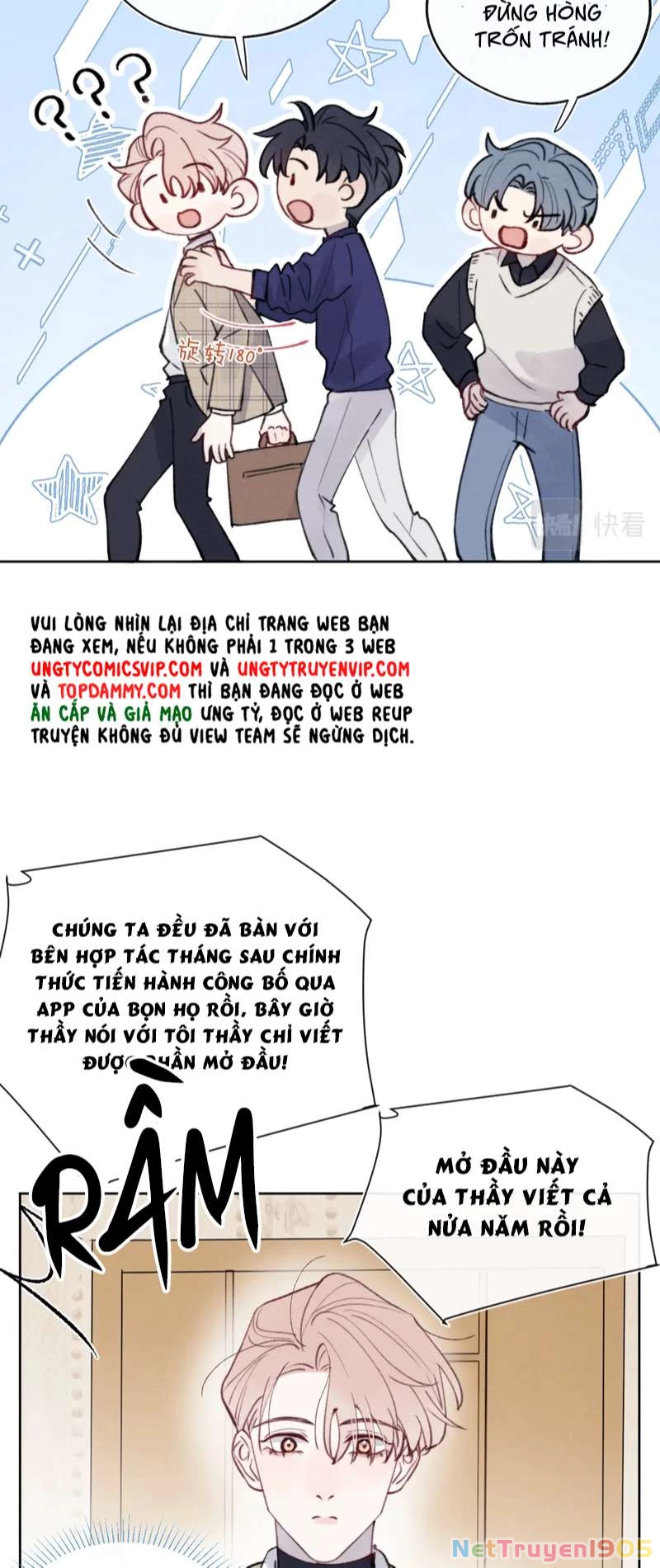 Nhật Ký Thất Tình Của Nhung Tiên Sinh Chapter 32 - 4