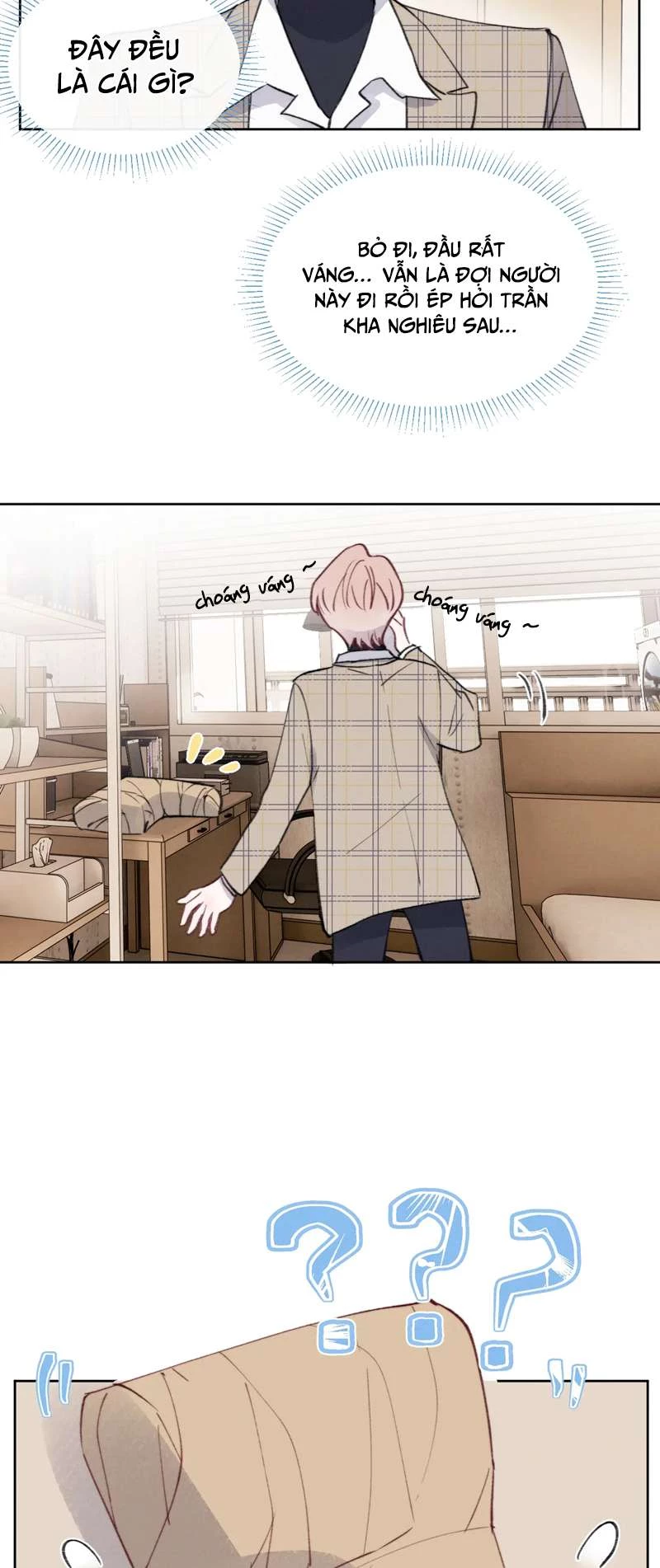 Nhật Ký Thất Tình Của Nhung Tiên Sinh Chapter 32 - 5