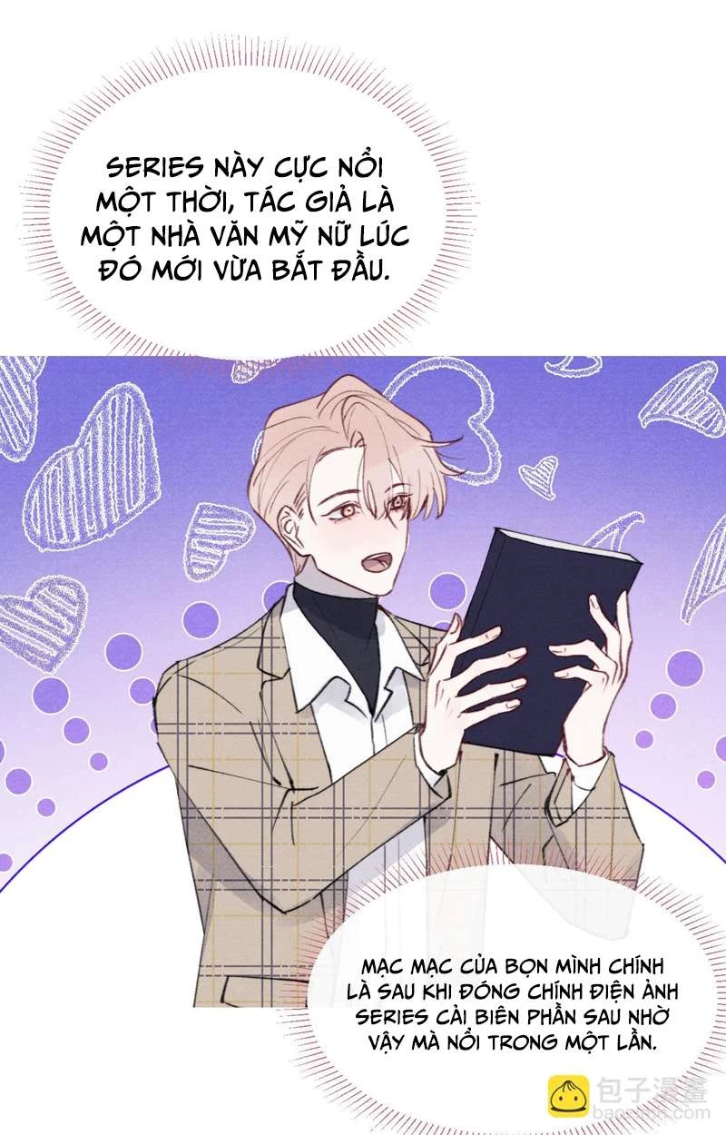 Nhật Ký Thất Tình Của Nhung Tiên Sinh Chapter 32 - 9