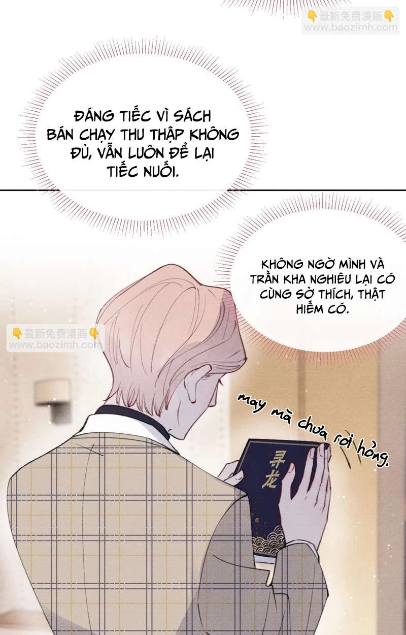 Nhật Ký Thất Tình Của Nhung Tiên Sinh Chapter 32 - 10