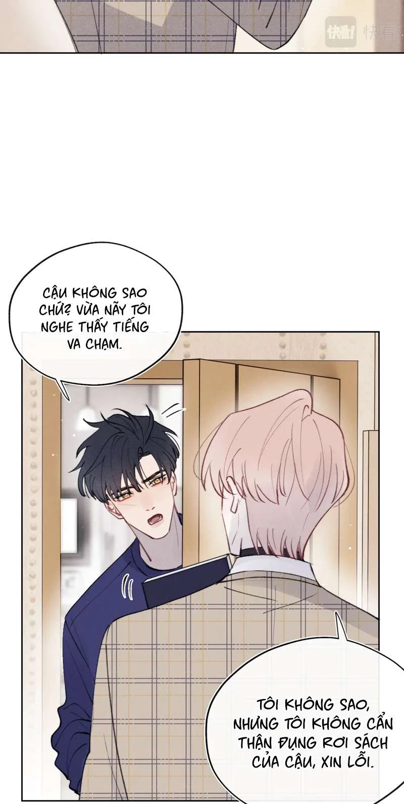 Nhật Ký Thất Tình Của Nhung Tiên Sinh Chapter 32 - 11