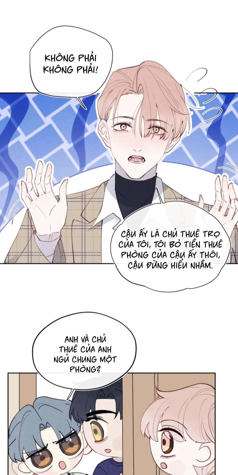 Nhật Ký Thất Tình Của Nhung Tiên Sinh Chapter 32 - 13