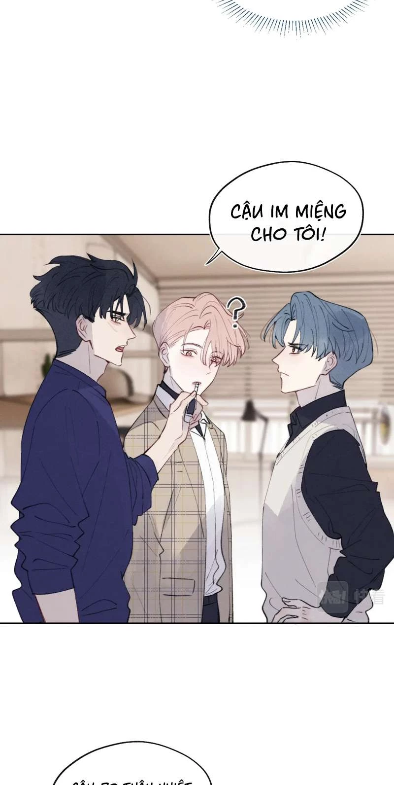 Nhật Ký Thất Tình Của Nhung Tiên Sinh Chapter 32 - 17