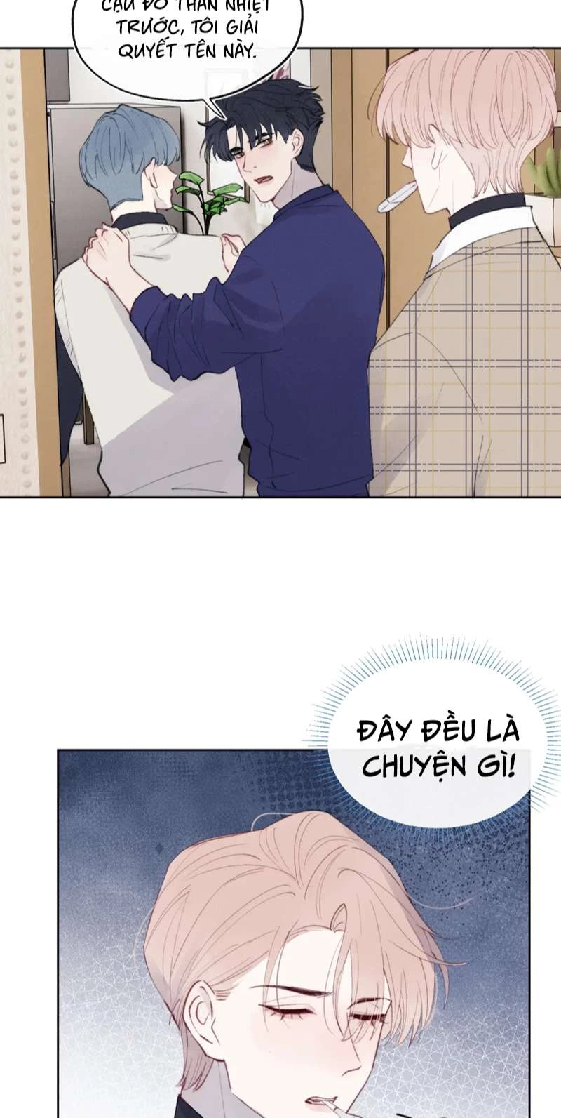 Nhật Ký Thất Tình Của Nhung Tiên Sinh Chapter 32 - 18