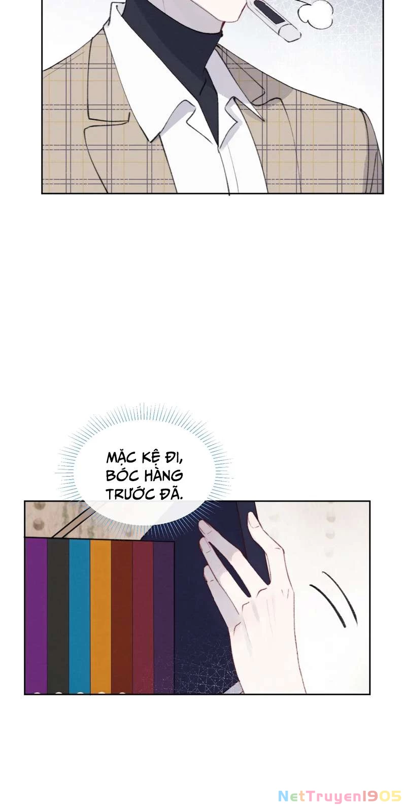 Nhật Ký Thất Tình Của Nhung Tiên Sinh Chapter 32 - 19