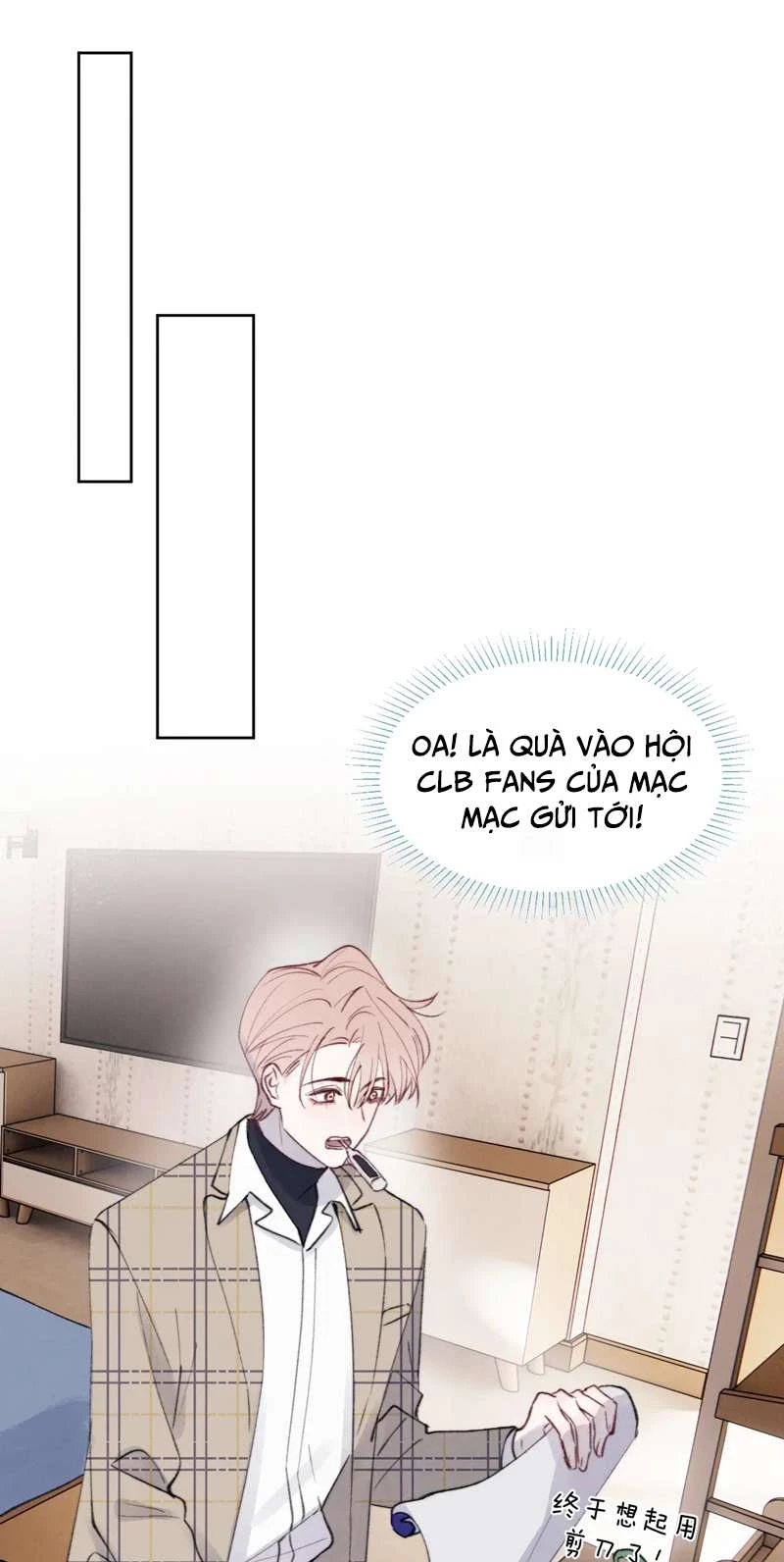 Nhật Ký Thất Tình Của Nhung Tiên Sinh Chapter 32 - 20