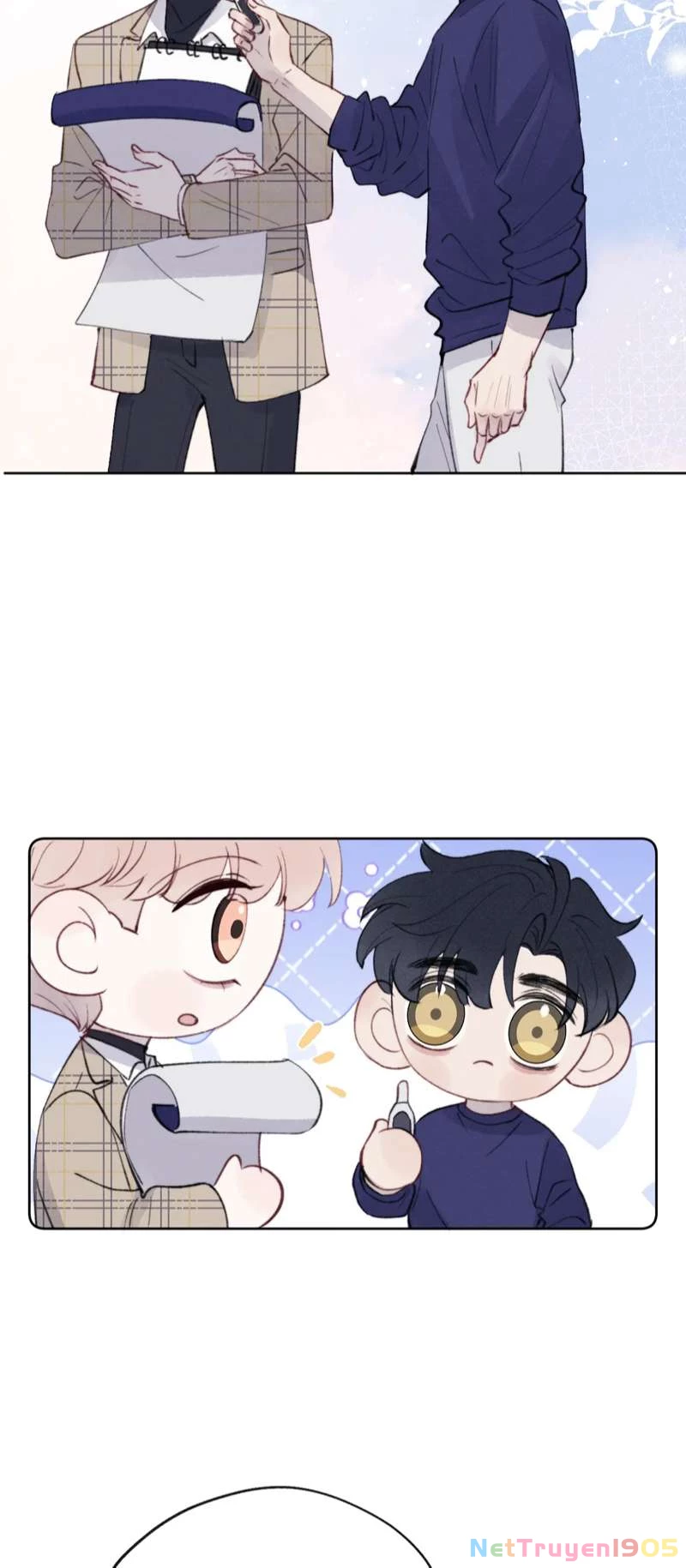 Nhật Ký Thất Tình Của Nhung Tiên Sinh Chapter 32 - 22