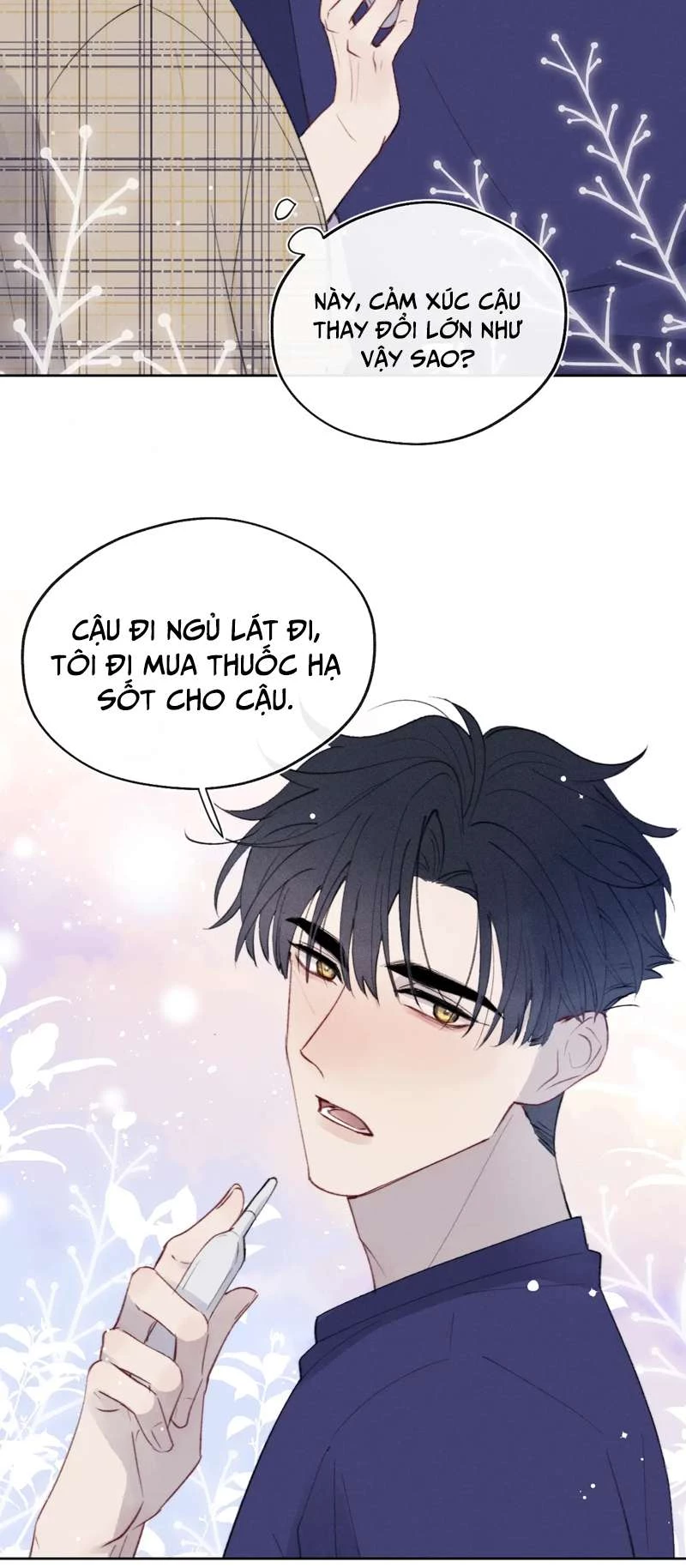 Nhật Ký Thất Tình Của Nhung Tiên Sinh Chapter 32 - 24