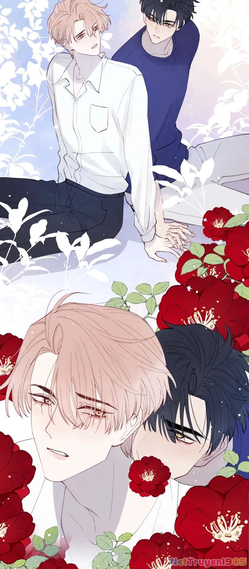 Nhật Ký Thất Tình Của Nhung Tiên Sinh Chapter 32 - 27