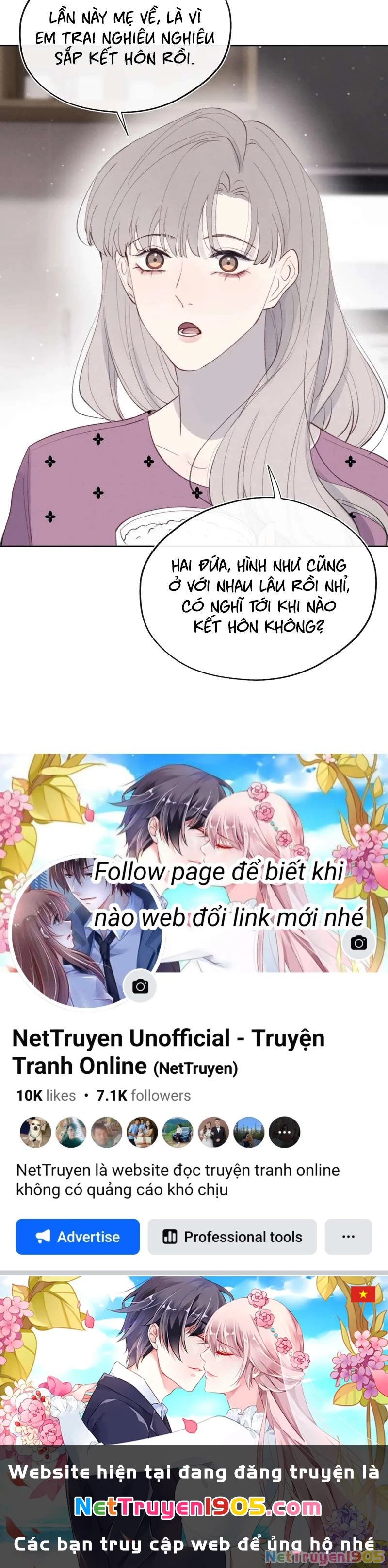 Nhật Ký Thất Tình Của Nhung Tiên Sinh Chapter 32 - 33