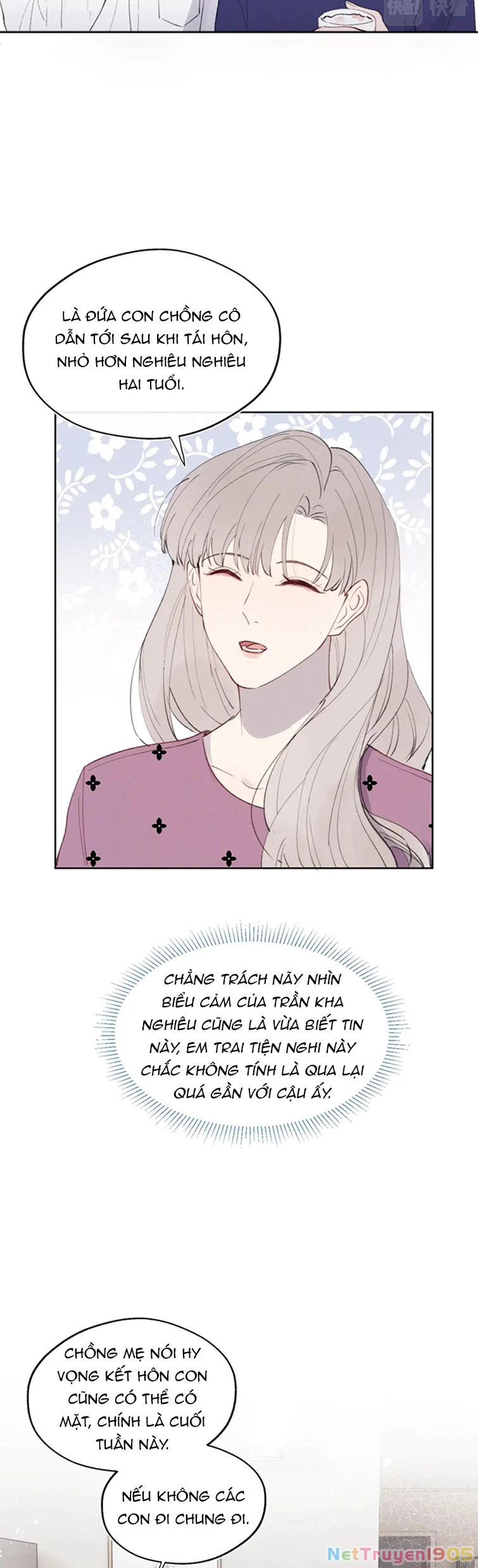 Nhật Ký Thất Tình Của Nhung Tiên Sinh Chapter 33 - 4