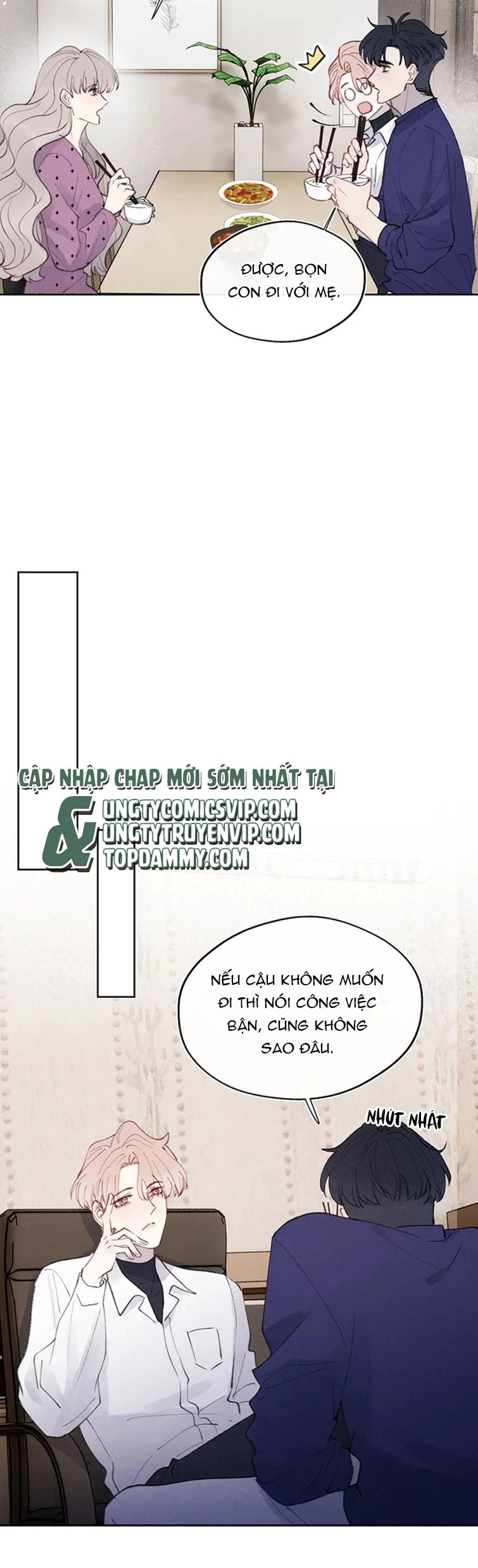 Nhật Ký Thất Tình Của Nhung Tiên Sinh Chapter 33 - 5