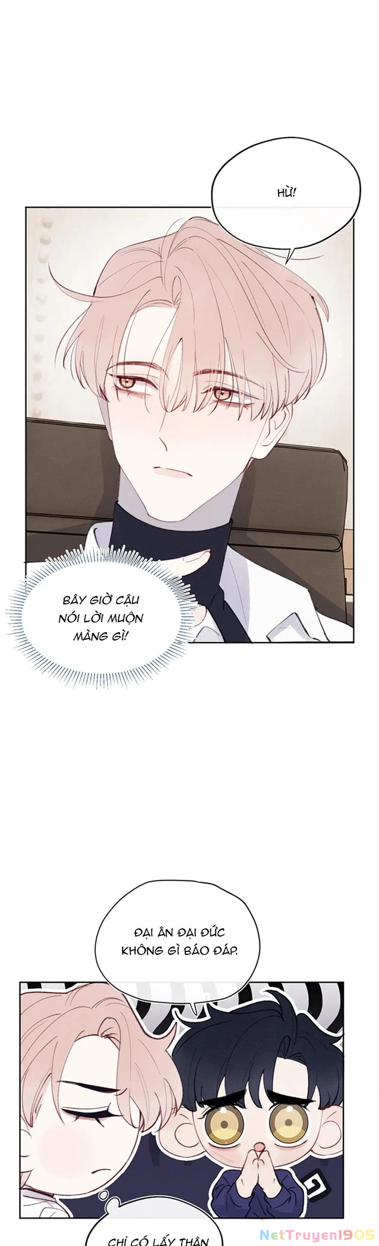 Nhật Ký Thất Tình Của Nhung Tiên Sinh Chapter 33 - 6