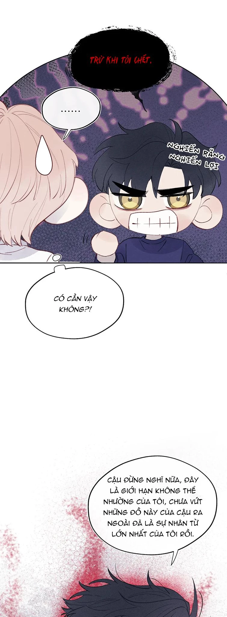 Nhật Ký Thất Tình Của Nhung Tiên Sinh Chapter 33 - 14