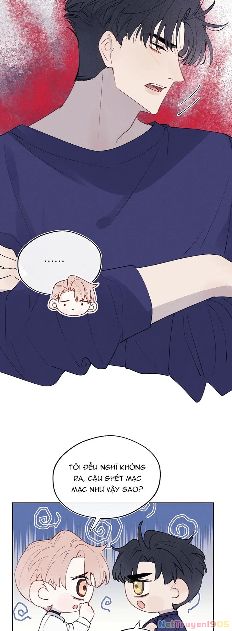 Nhật Ký Thất Tình Của Nhung Tiên Sinh Chapter 33 - 15