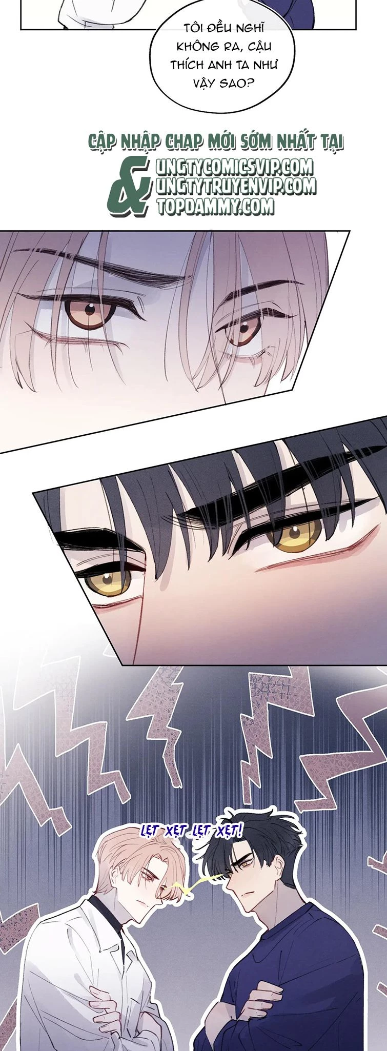 Nhật Ký Thất Tình Của Nhung Tiên Sinh Chapter 33 - 16