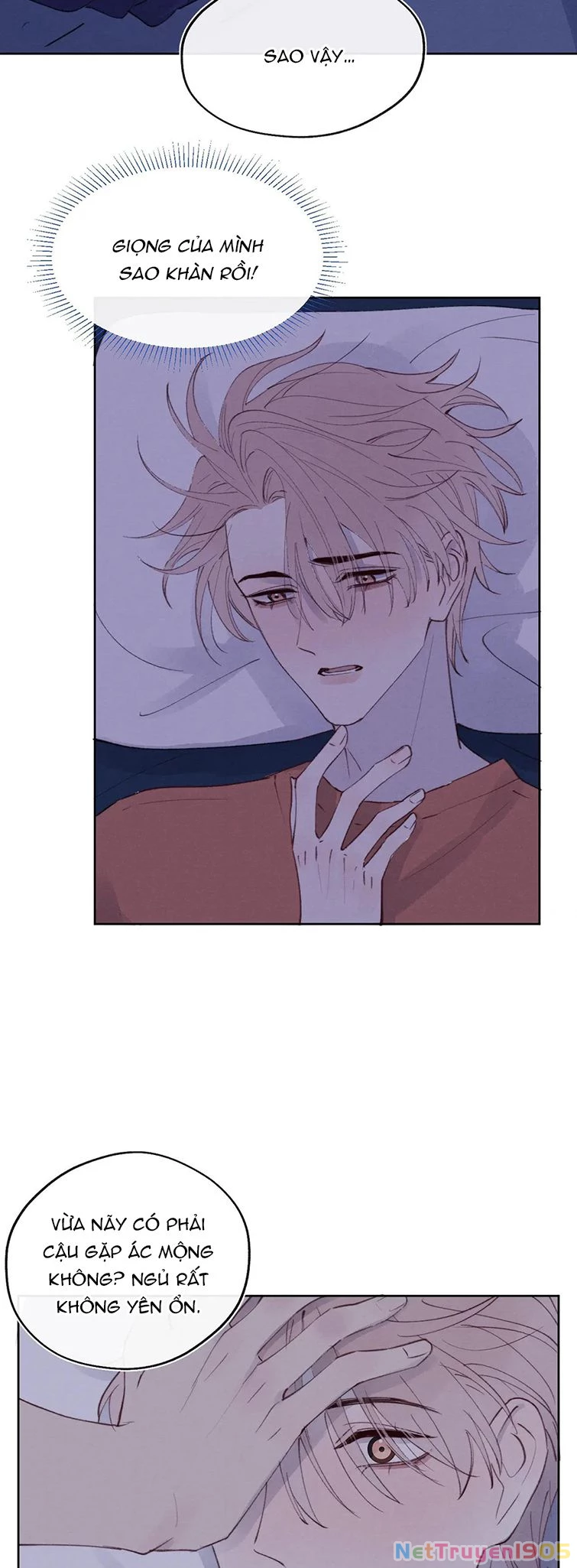 Nhật Ký Thất Tình Của Nhung Tiên Sinh Chapter 33 - 22